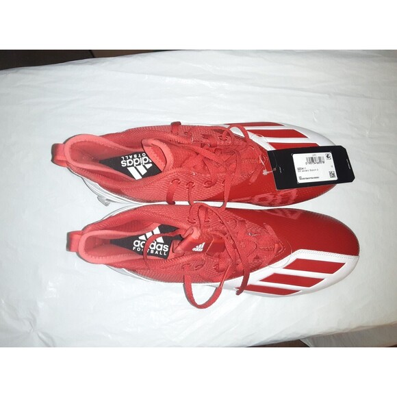 Adidas scorch 2 Football Cleats NWOB Size 12.5 - Picture 3 of 11
